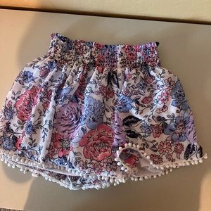 Girls for all shorts